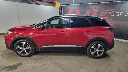 Peugeot 3008 photo-3